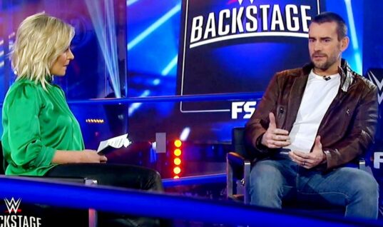 Budget Cuts And Low Ratings Result In Cancellation Of “WWE Backstage”