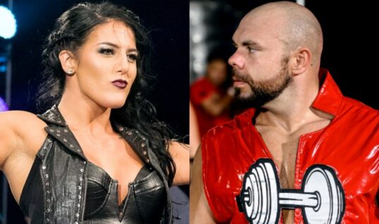 Tessa Blanchard And Michael Elgin No Longer With Impact Wrestling