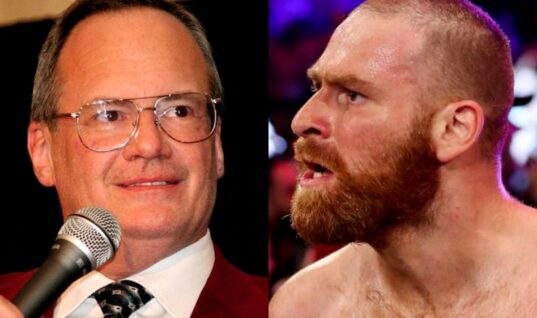 Jim Cornette Calls Sami Zayn A Road Agents Worst Nightmare
