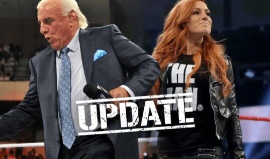Update On Ric Flair’s ‘The Man’ Trademark Dispute With WWE