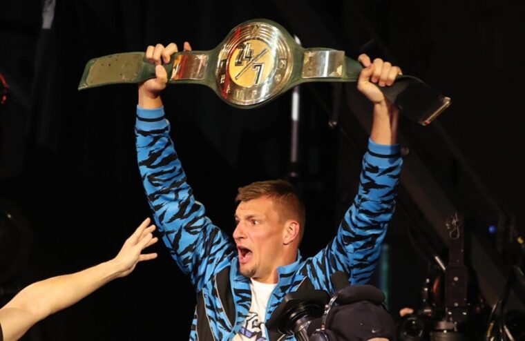 Gronk’s WWE Run Comes To An End With Defeat To R-Truth