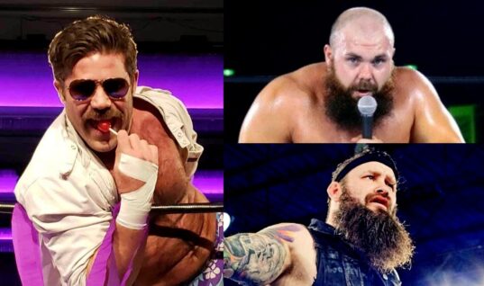 Impact Wrestling Takes Action Against Wrestlers Accused In #SpeakingOut Movement