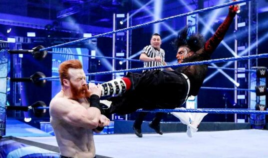 WWE Tapes SmackDown Segment Mocking Jeff Hardy’s Past Drug Issues
