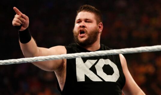 Kevin Owens Misses Raw Taping – When He Is Expected To Return