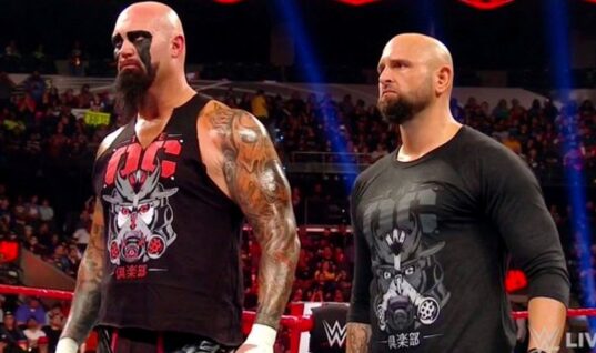 Gallows And Anderson Agree Deal To Join North American Promotion That Also Allows Them To Wrestle For New Japan