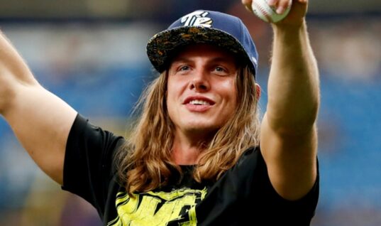Matt Riddle’s Attorney Issues Press Release Denying Sexual Misconduct Allegations