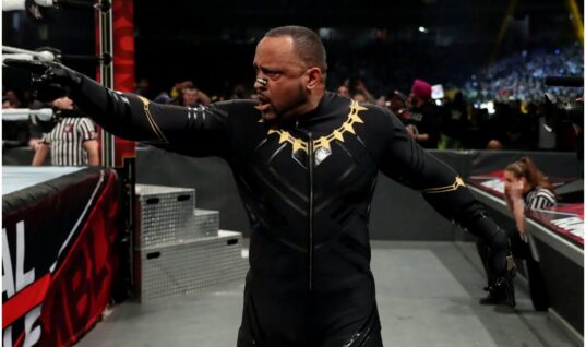 MVP Discusses Vince McMahon Giving Him A Chance Despite His Criminal Past