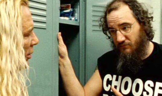 Necro Butcher Who Appeared In “The Wrestler” Reveals Cancer Diagnosis