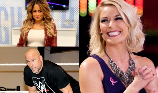 Three WWE Personnel Confirm Positive Test Status