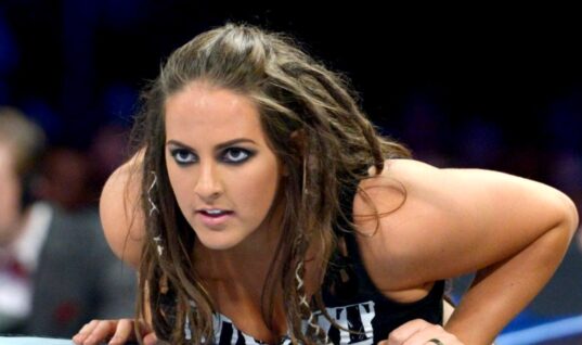 Sarah Logan Taking Break From Pro Wrestling