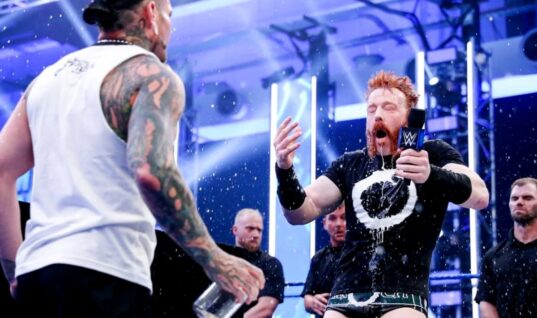 SmackDown Segment Violated Fox’s Standards And Practices