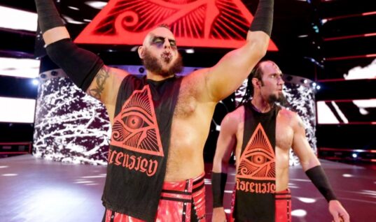 The Ascension Reveal Their New Tag Team Name