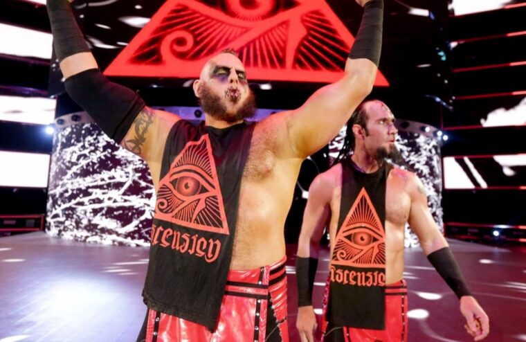 The Ascension Reveal Their New Tag Team Name