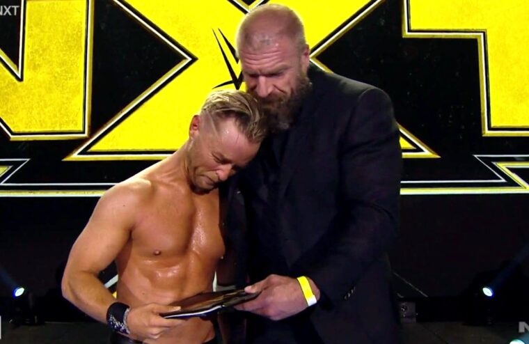 Triple H Comments On Drake Maverick Earning A New WWE Contract