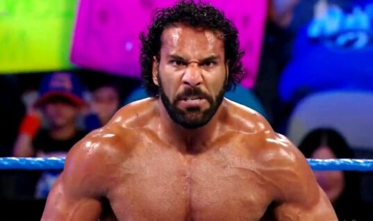 Former WWE Champion Jinder Mahal Recovering From Surgery