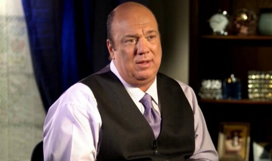 AJ Styles Says Paul Heyman Was Despised Backstage Because Of His Lies (w/Video)