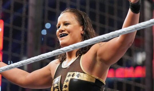 Shayna Baszler Fires Back At Troll Who Insulted Her Looks