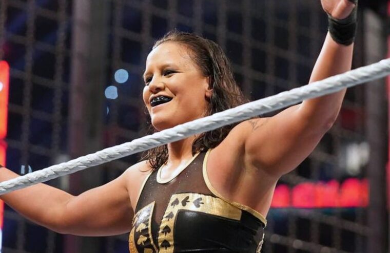 Shayna Baszler Fires Back At Troll Who Insulted Her Looks