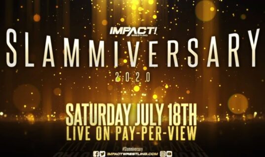 COMPETITION: Win A FITE Code To Watch Slammiversary Free