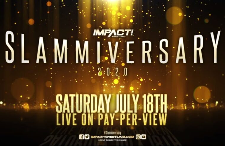 COMPETITION: Win A FITE Code To Watch Slammiversary Free