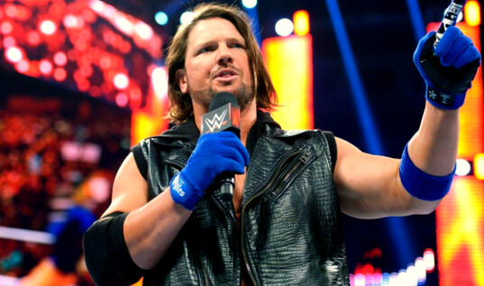 AJ Styles Constantly Battles Retirement Thoughts