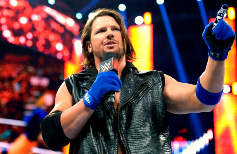 AJ Styles Constantly Battles Retirement Thoughts