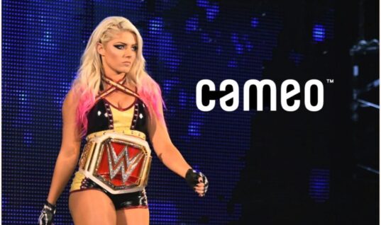 Alexa Bliss Turns Down Fan Who Asked Her Out Using Cameo (w/Video)