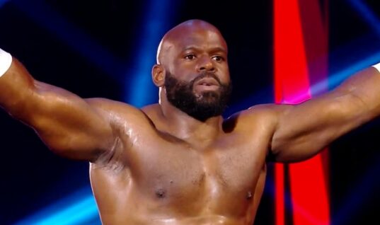 Why Apollo Crews Really Missed The Horror Show At Extreme Rules