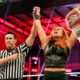Becky Lynch Pitched Losing Raw Women’s Championship Before She Knew She Was Pregnant