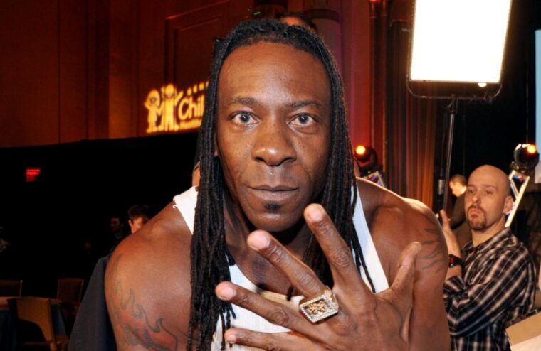 Two-Time WWE Hall Of Famer Booker T Open To One More WWE Match