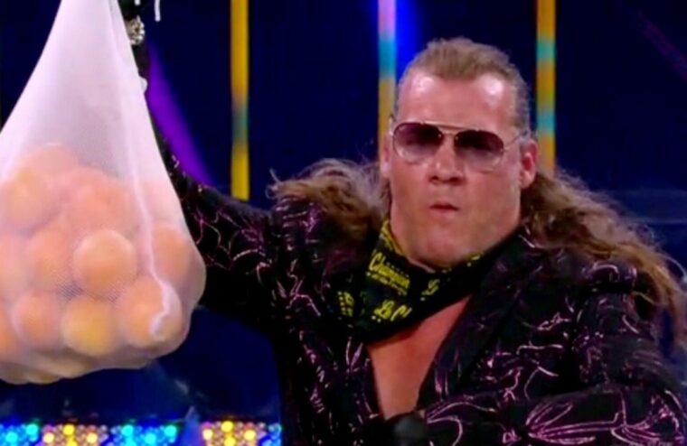 Chris Jericho Calls Match With Orange Cassidy “One Of The Best Matches I’ve Had In My 30-Year Career”