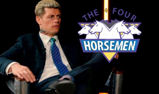Cody Rhodes Talks About A Modern-Day Four Horsemen In AEW