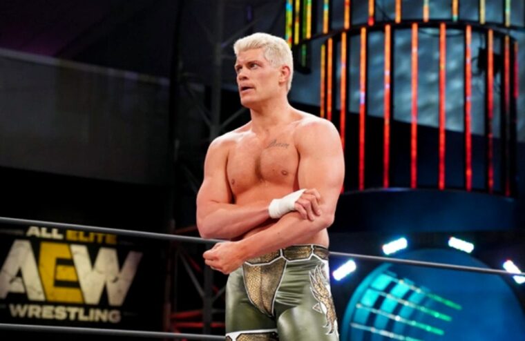 Cody Rhodes Responds To Whether He Is A Face Or Heel