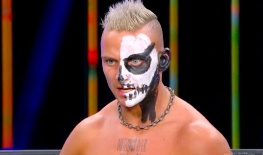Darby Allin Reveals New Sleeve Tattoo (w/Photo)