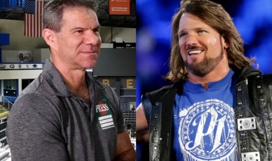 Dave Meltzer Shoots On AJ Styles And Tells Him “Do Not Say That I’m A Liar”