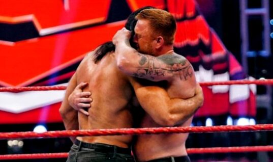 Heath Slater Says His Raw Appearance Was “Closing Of A Chapter”