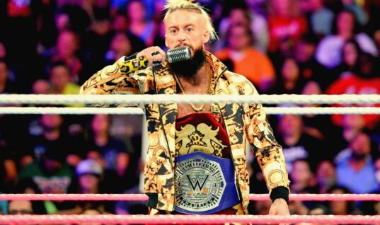 Enzo Amore Bringing WWE Cruiserweight Championship To The Indies (w/Video)