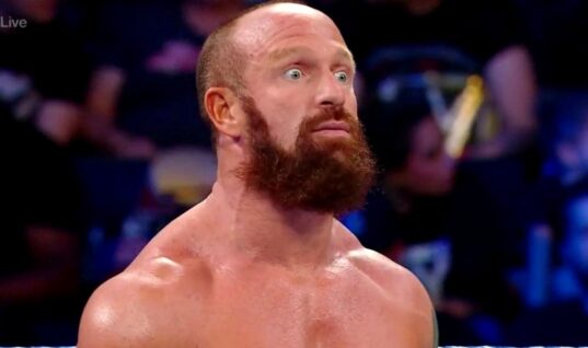 Eric Young Shoots On How Things Are Done In WWE And Speaking To Vince McMahon