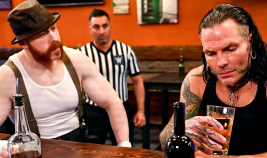 Following Bar Fight Victory Jeff Hardy Hopes His “Dead Horse Of A Soul” Can Stop Being Beat
