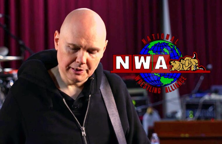 Billy Corgan Possibly Shutting Down The National Wrestling Alliance