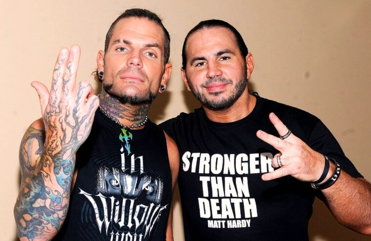 Matt Hardy Wants Jeff To Join Him In AEW