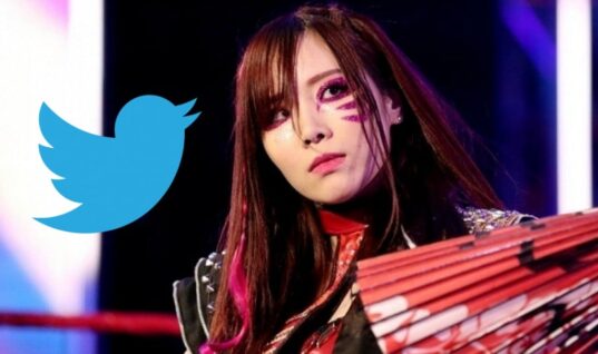 Kairi Sane Tweets Colleagues And Fans Following Airing Of Final WWE Appearance