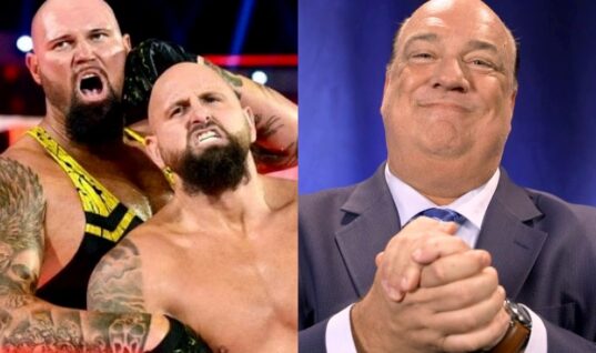 Gallows And Anderson Confirm How They Know Paul Heyman Was Responsible For Their WWE Release