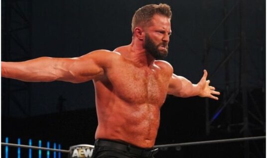 The Length Of Matt Cardona’s AEW Deal Revealed