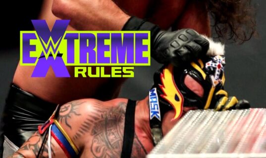 WWE Confirm Gruesome Way Of Winning “Eye For An Eye” Match