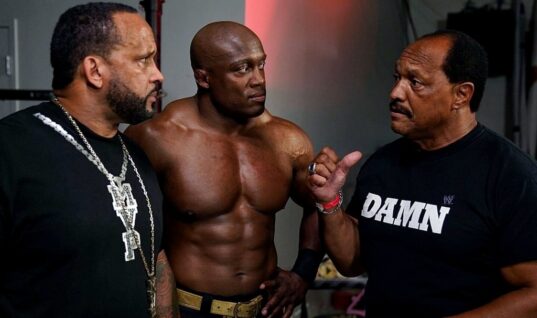 Ron Simmons Raw Appearance Could Be Leading To Return Of 90’s Faction
