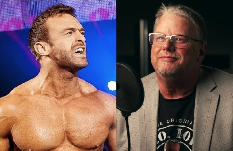 Nick Aldis Fires Back At Bruce Prichard For Claiming He Doesn’t Have The “It Factor”