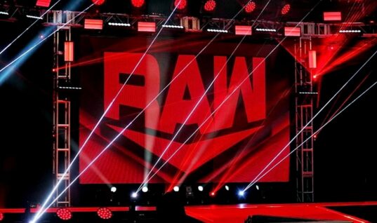 Recently Released Wrestler Booked For Tonight’s Raw