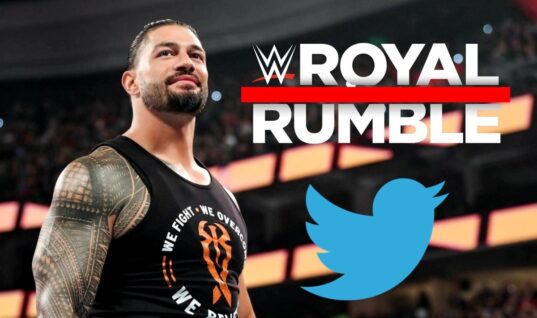 Roman Reigns Tweets He Might Be The Most Important Royal Rumble Competitor Of All Time