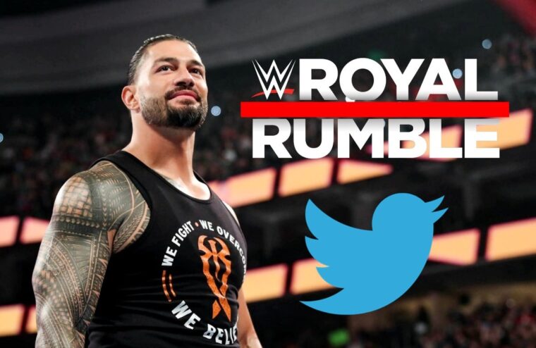 Roman Reigns Tweets He Might Be The Most Important Royal Rumble Competitor Of All Time